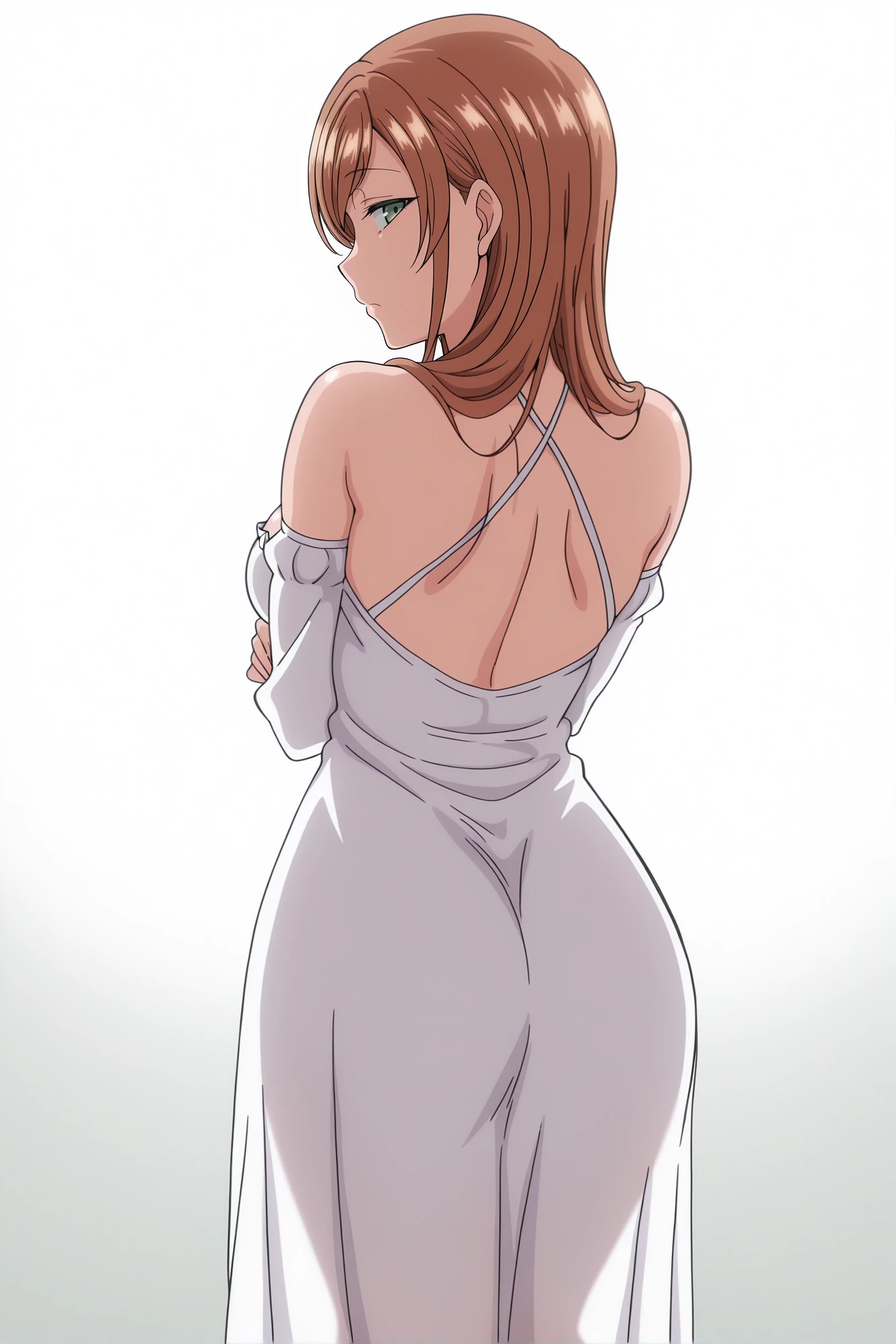 Minako Sanada | Ijirare Fukushuu Saimin | illustrious v1.0