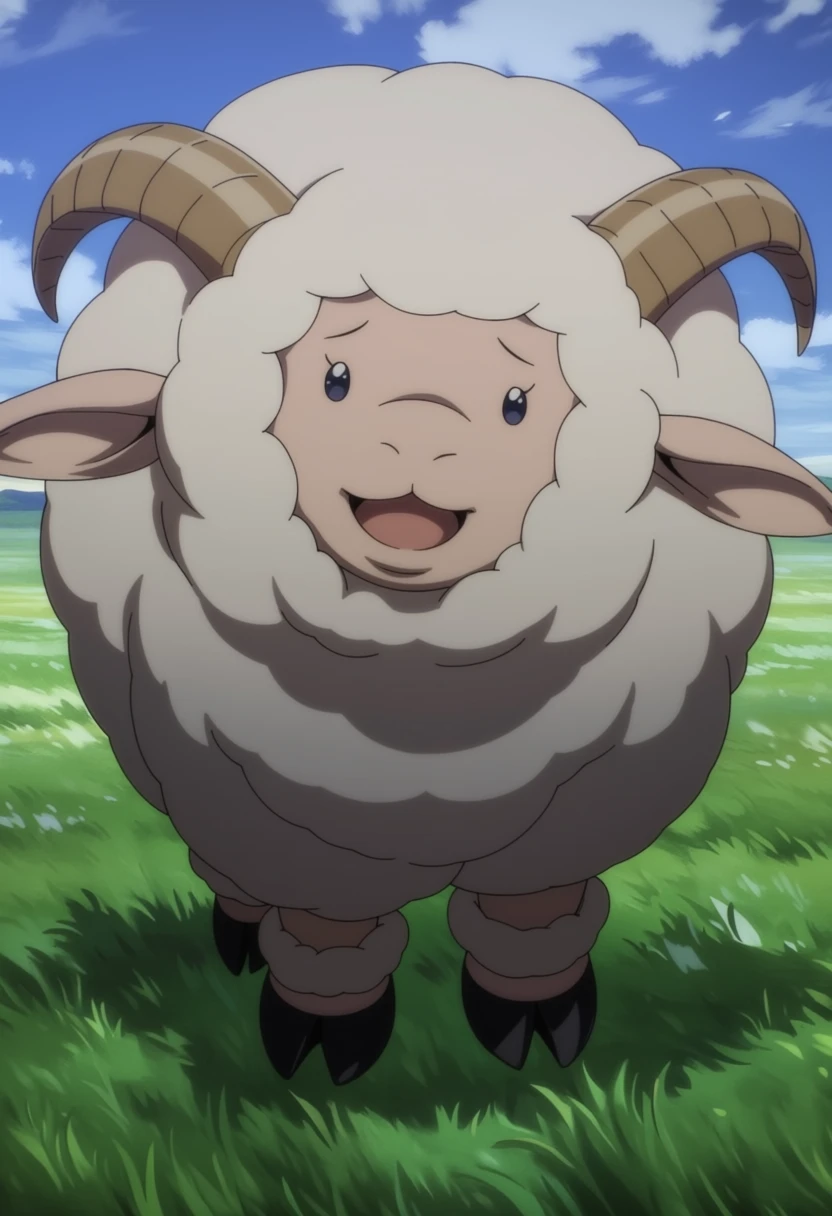 pearly baar from The Frontier Lord Begins with Zero Subjects anime v1
