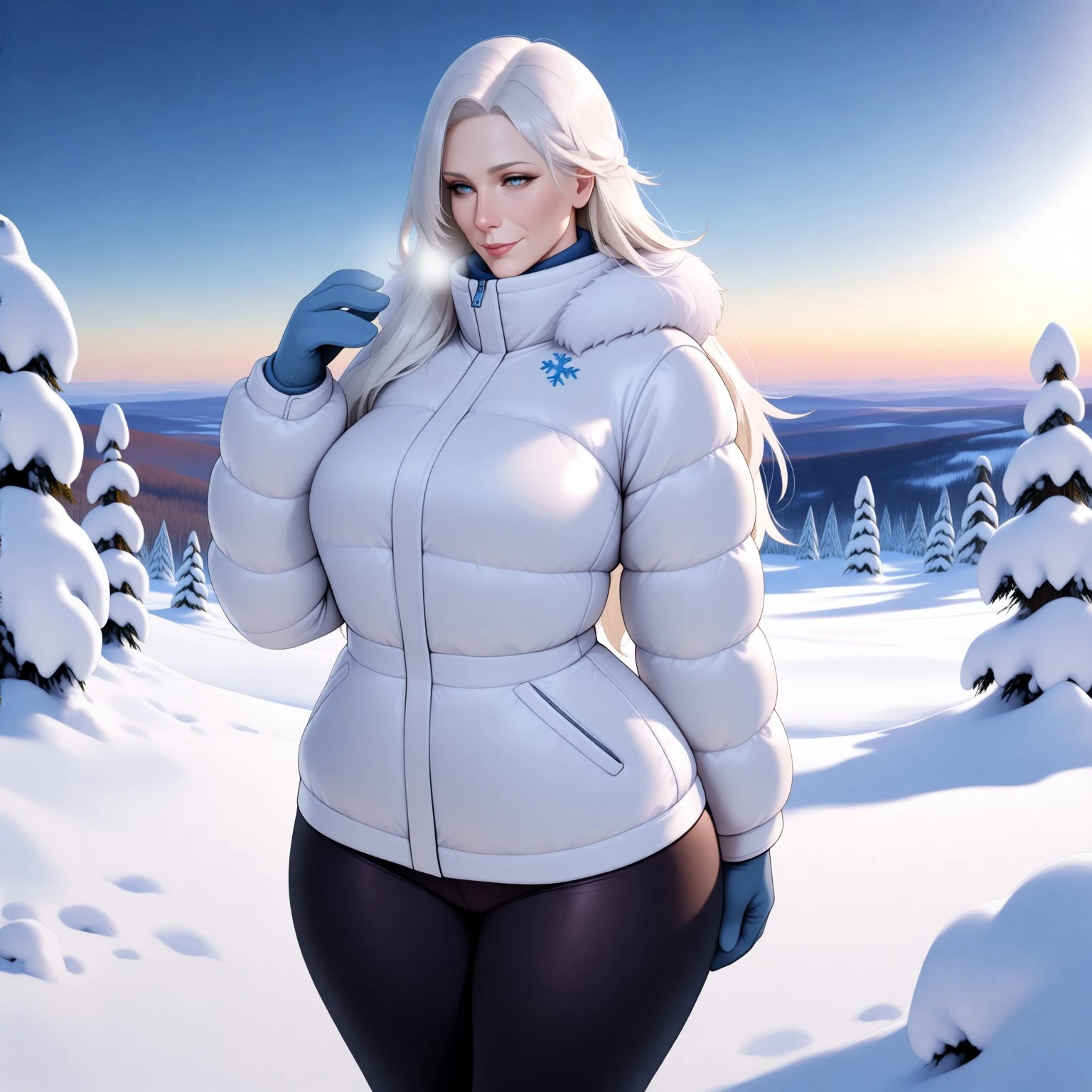Lapland Winter (IL/Anima) v1.0 Illustrious