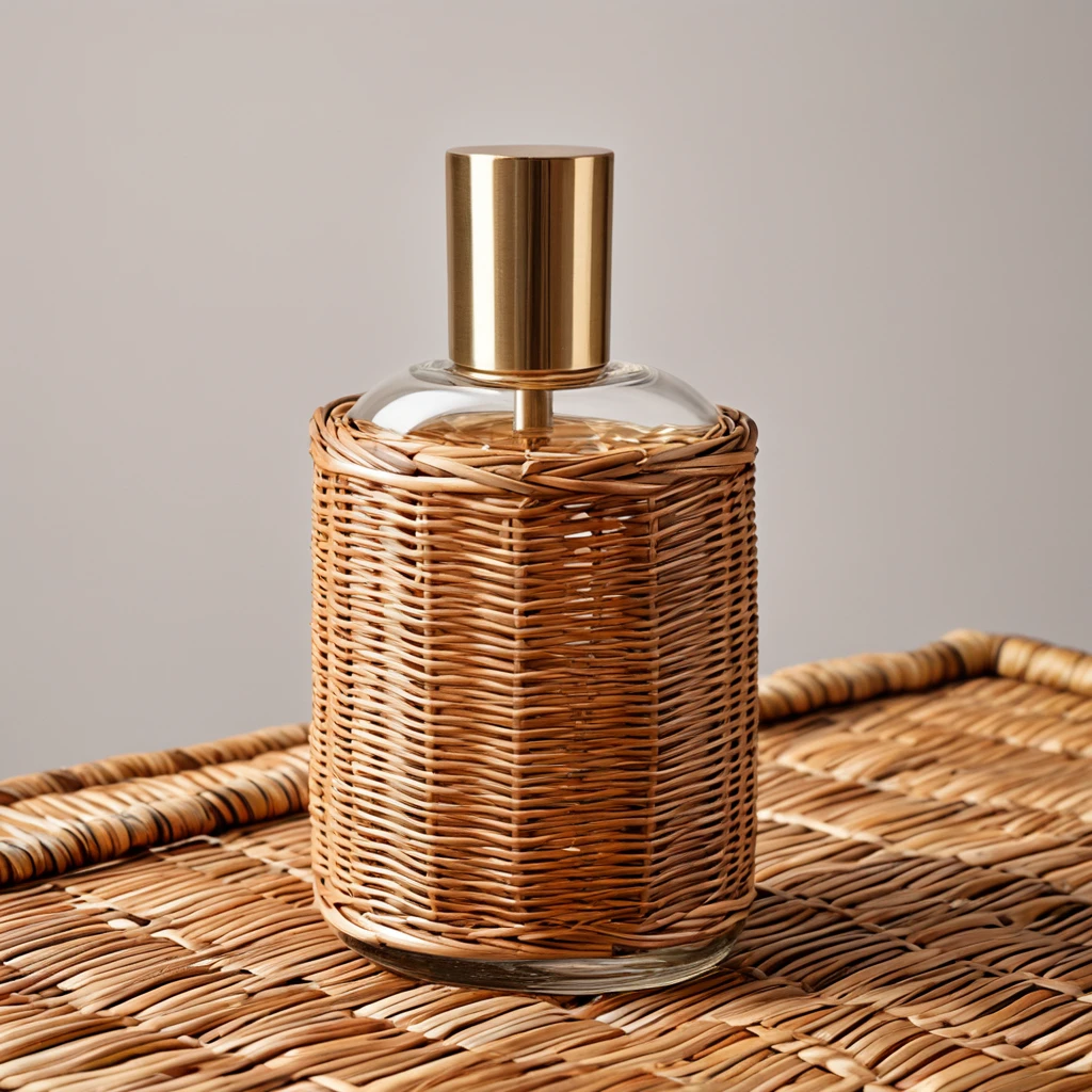 Woven Rattan — Product Photography (SDXL LoRA) v1.0