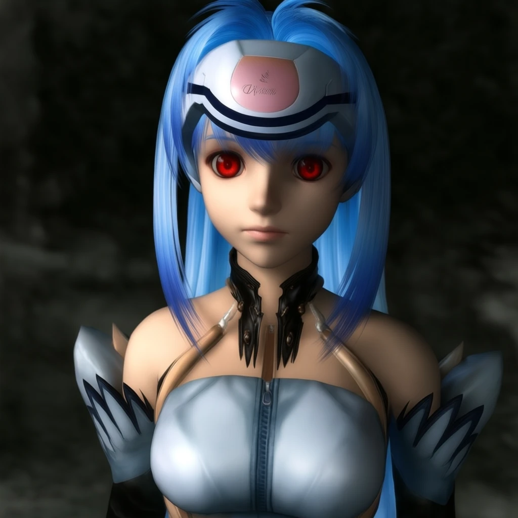 KOS-MOS V1