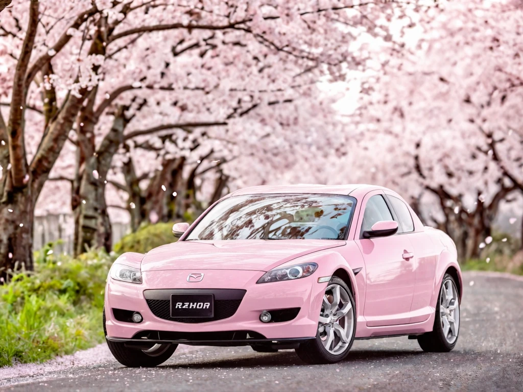 Mazda RX-8 Z-image v1.0