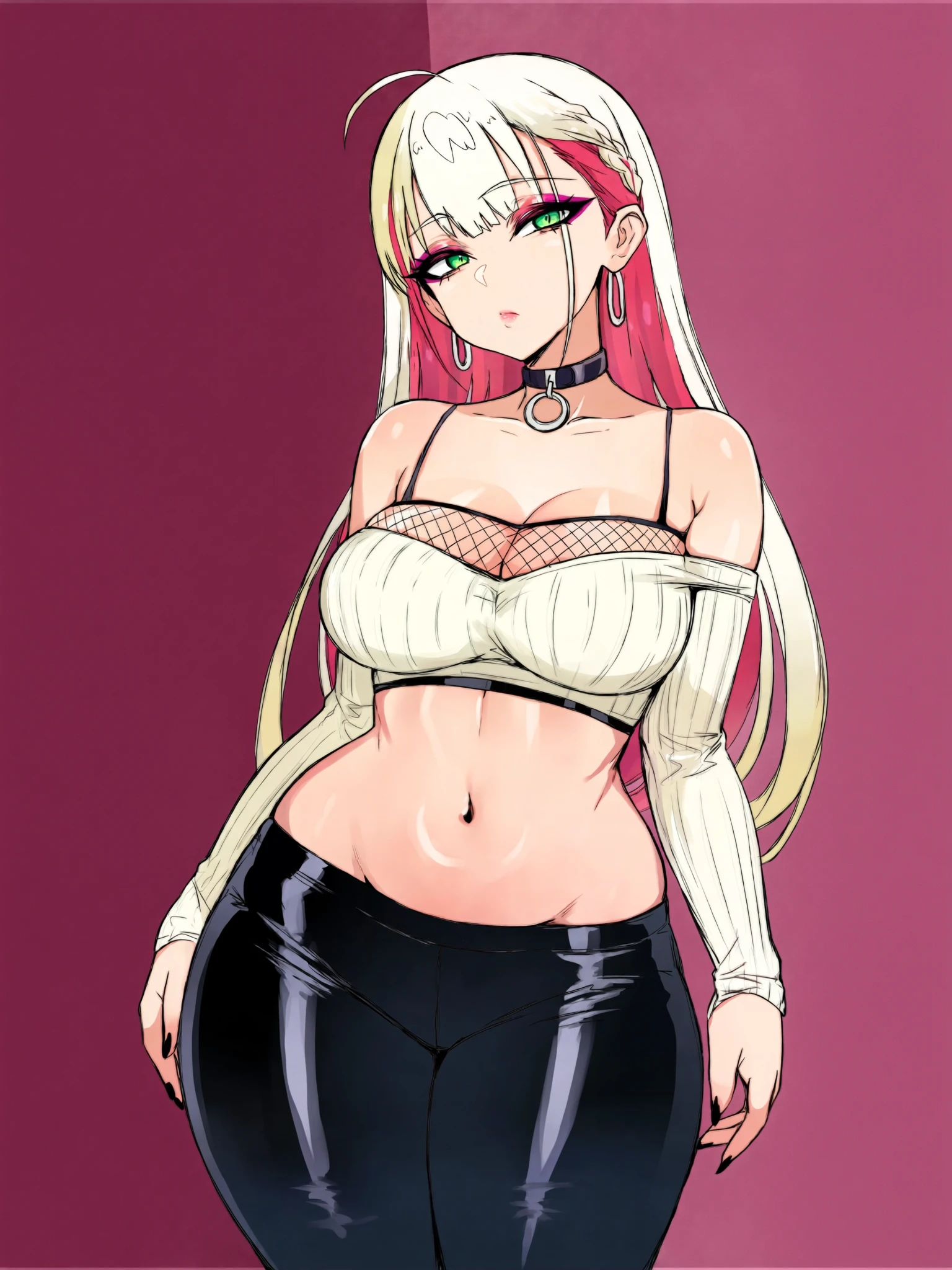 [Puranpuman] Riimu is Down for Anything 2 Doujin Style Anima v1.0