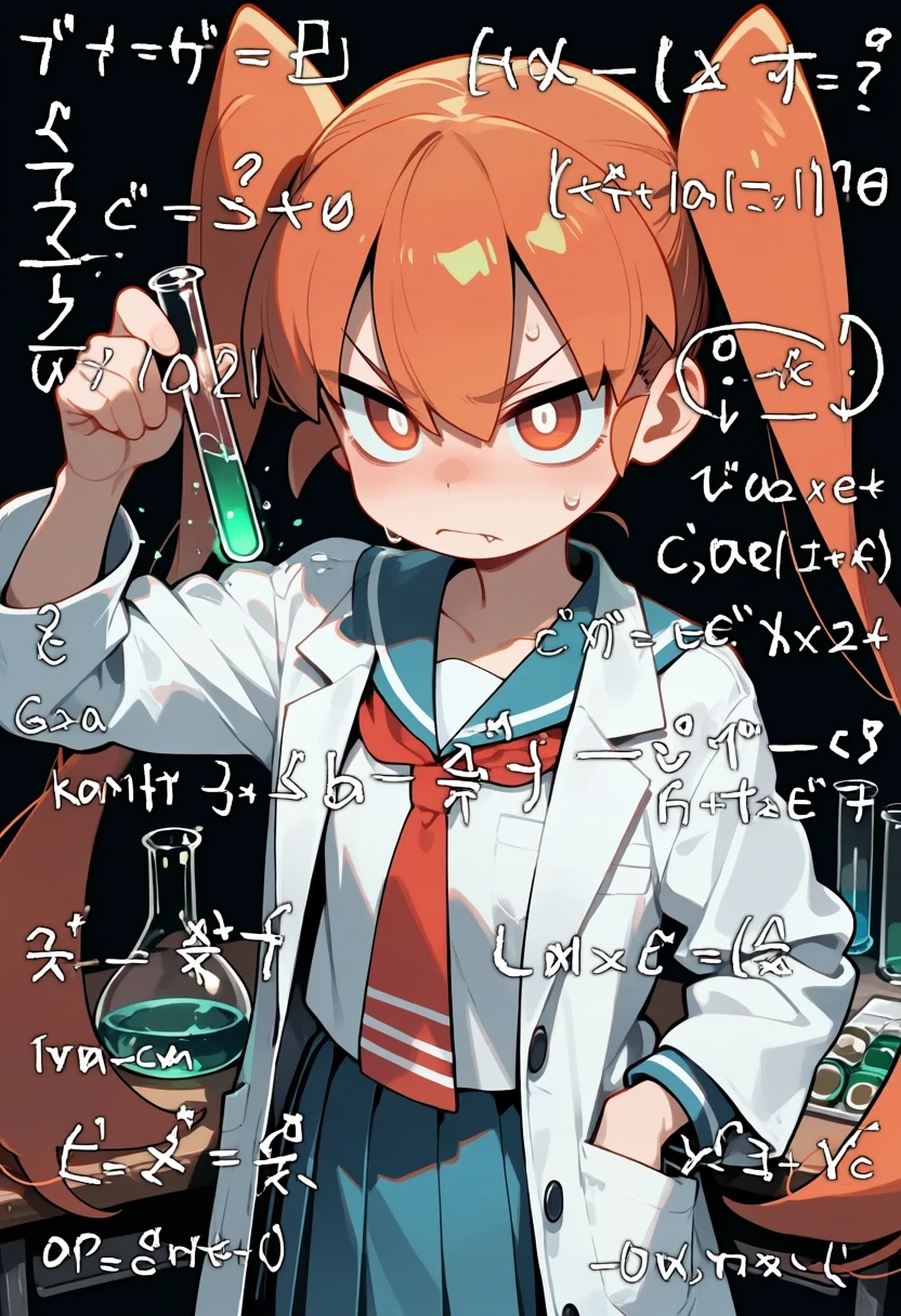 Math Formulas effect v1.0