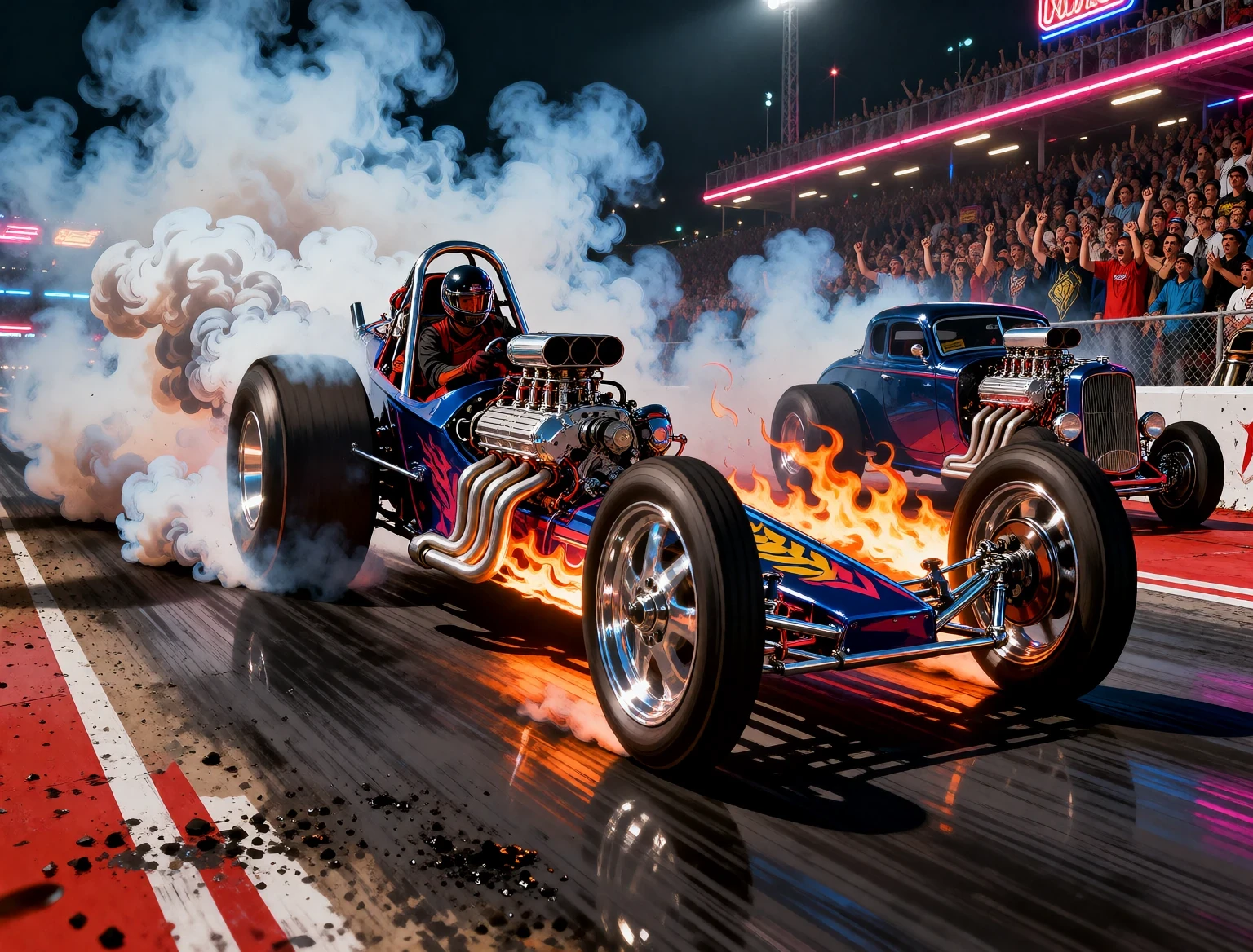 Robert Williams [Krea 2] v1.0