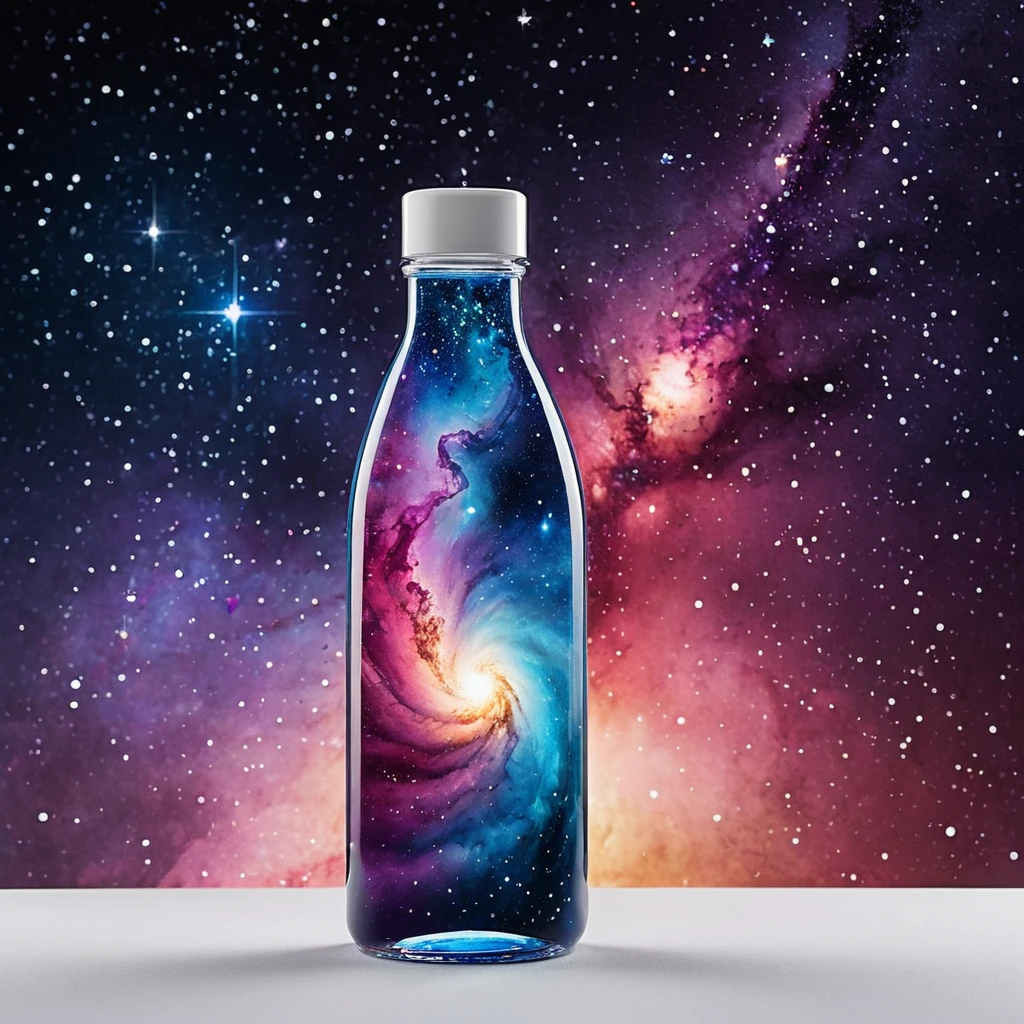 Watercolor Galaxy — Art Style (SDXL LoRA) v1.0