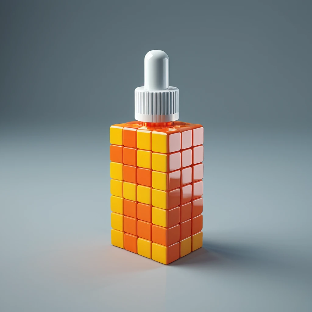 Voxel Art — Art Style (SDXL LoRA) v1.0