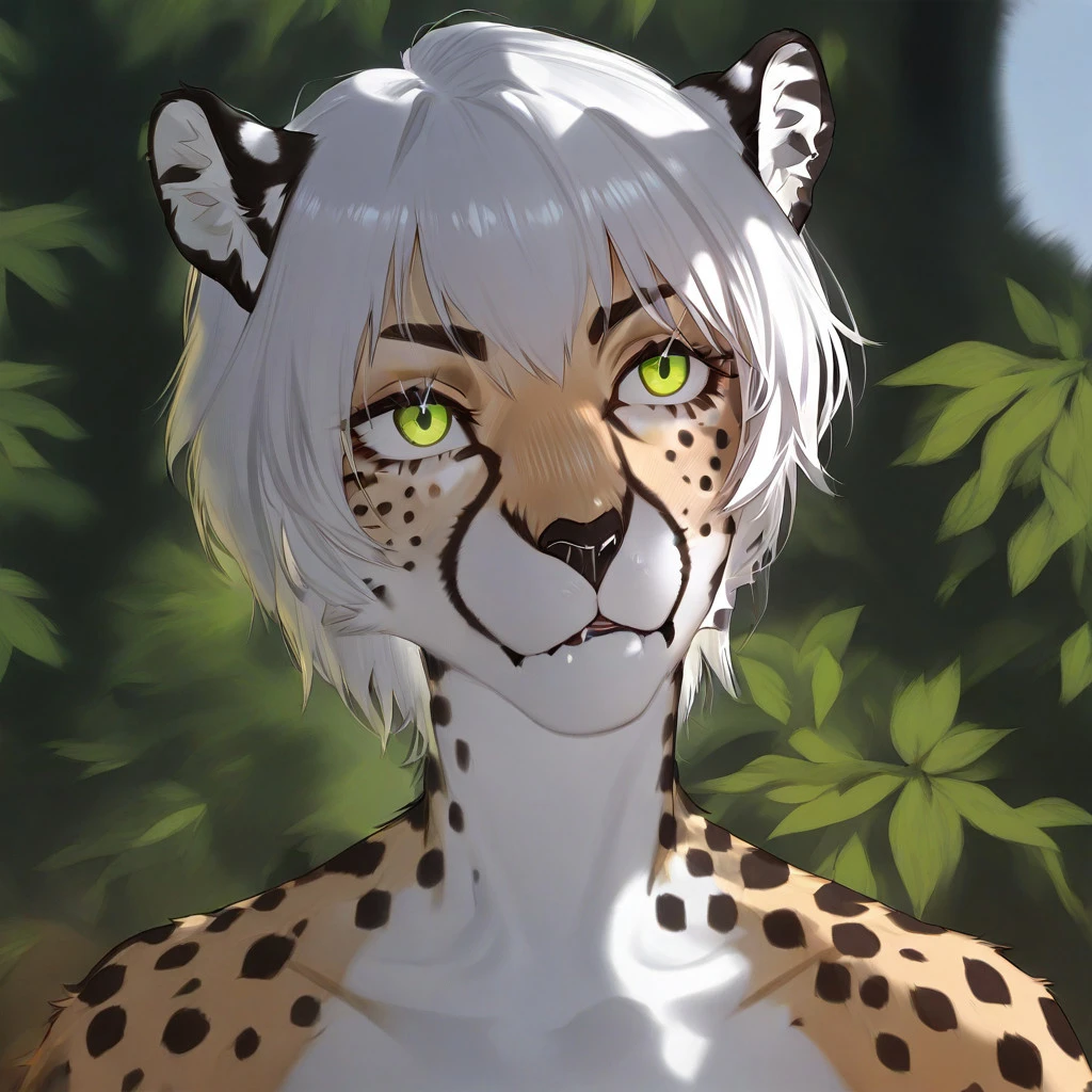Best furry head V1