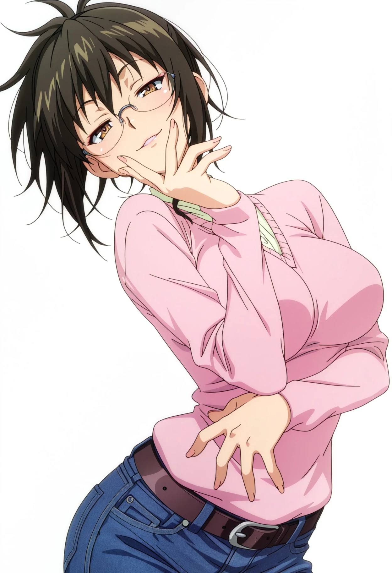 Nitta Haruko | To Love-Ru V1 | Illustrious