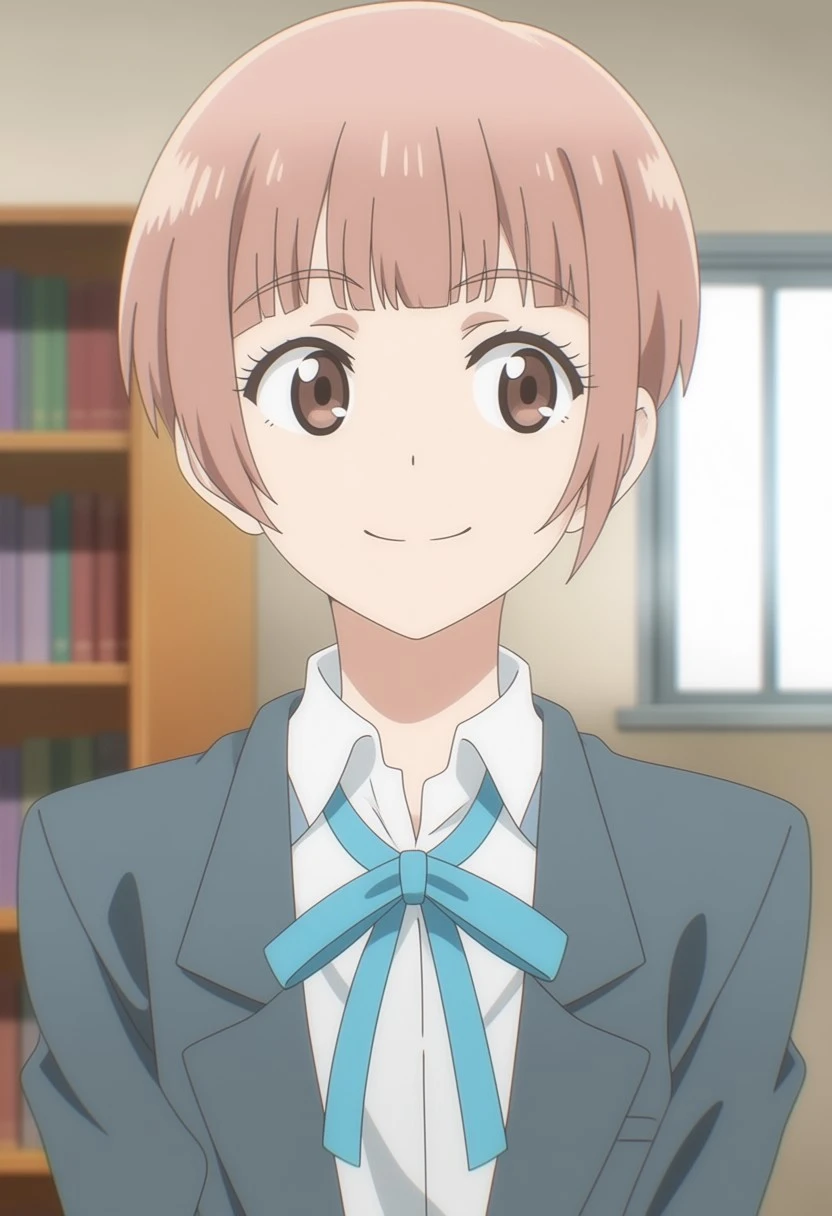 Satou Kozue | Even a Replica Can Fall in Love | レプリカだって、恋をする。 v1.0