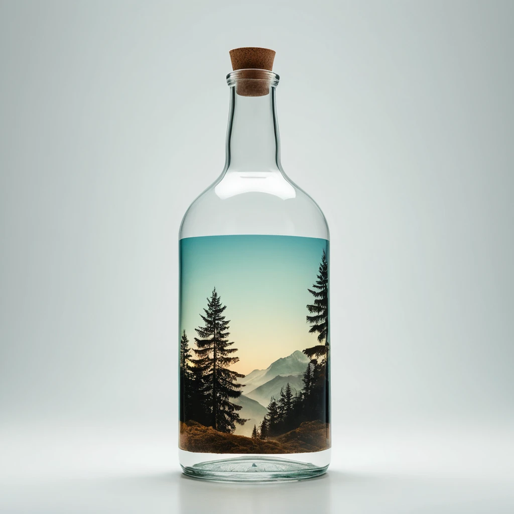 Double Exposure Art — Art Style (SDXL LoRA) v1.0