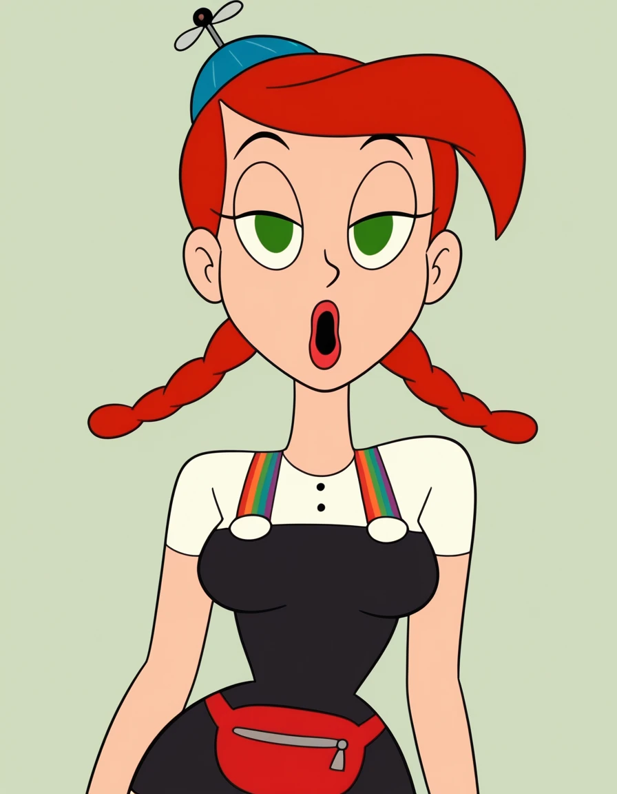Aunt Grandma (Uncle Grandpa) IL V1