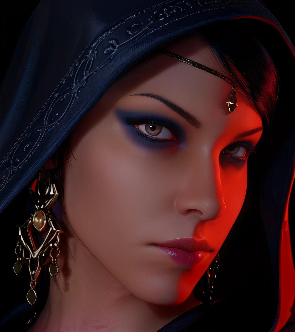 Zafina - Tekken (T8) v1.0 - ILL (default)