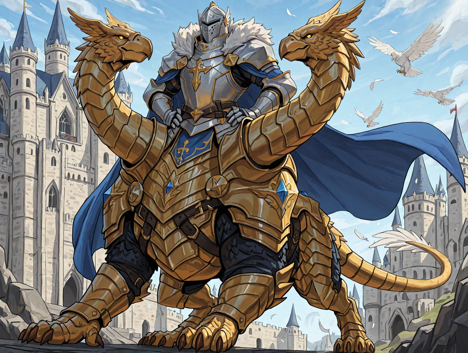 Host Taur for Illustrious v1.0