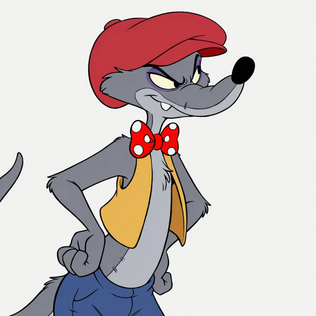 Stan Woozle (The New Adventures of Winnie the Pooh) IL