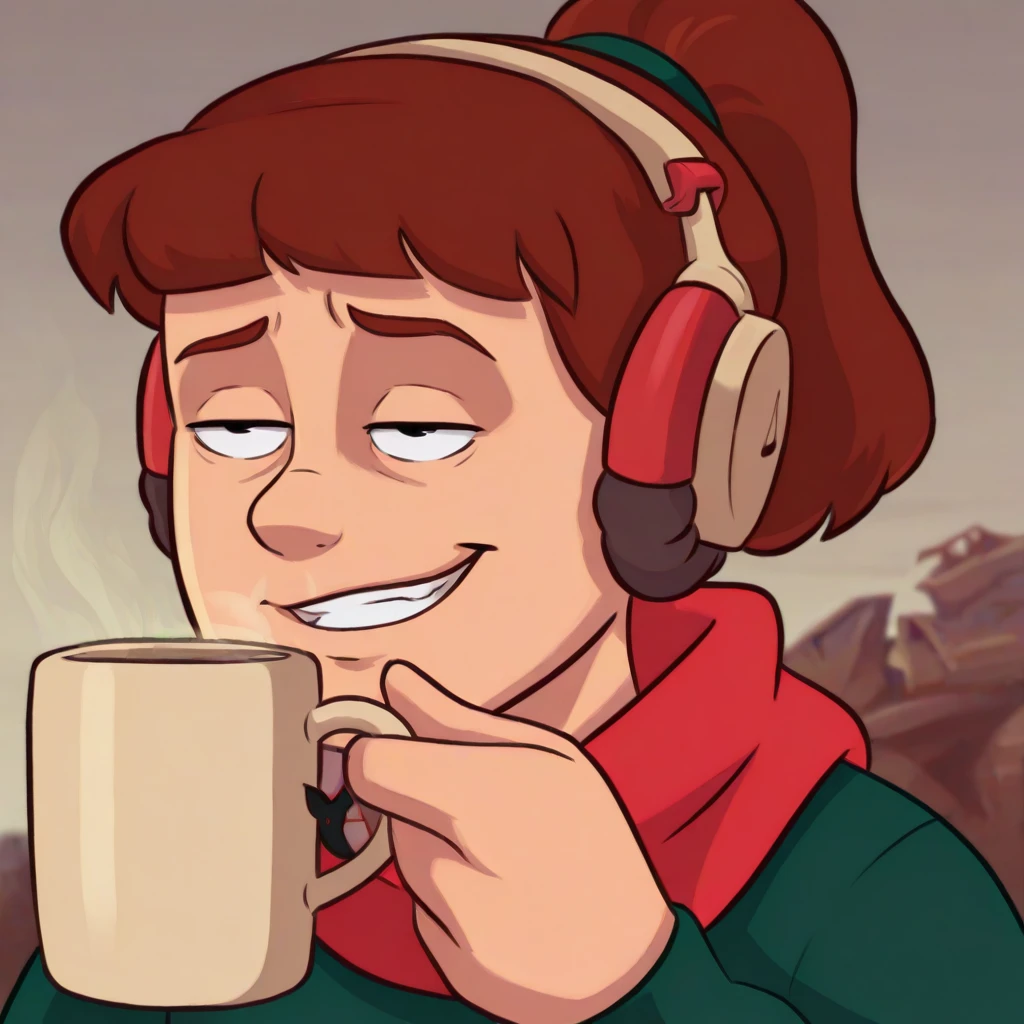 McCoppin Mug | concept meme Illustrious