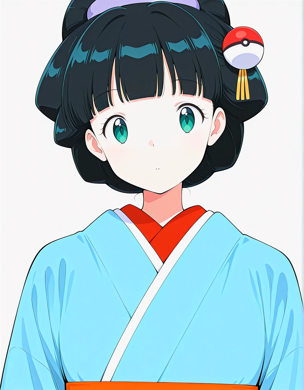 Naoko/Koume V2 (Pokemon) V1