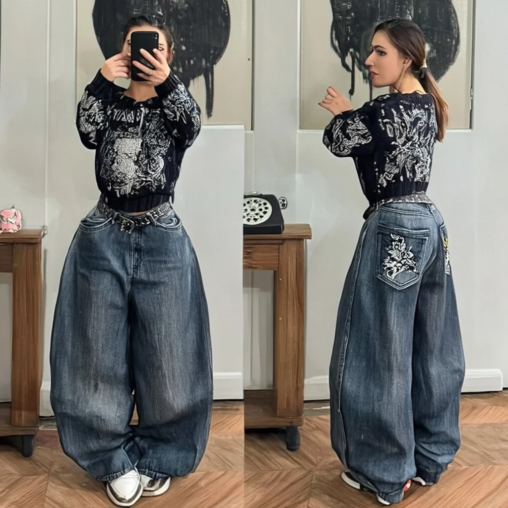 Baggy Pants V1