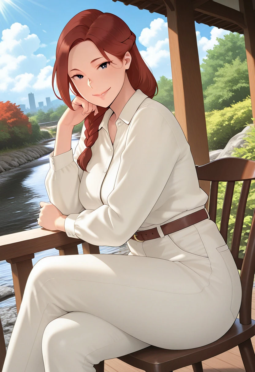 Adelaide Inn (NTRMAN) | Mira Illustrious v1.0
