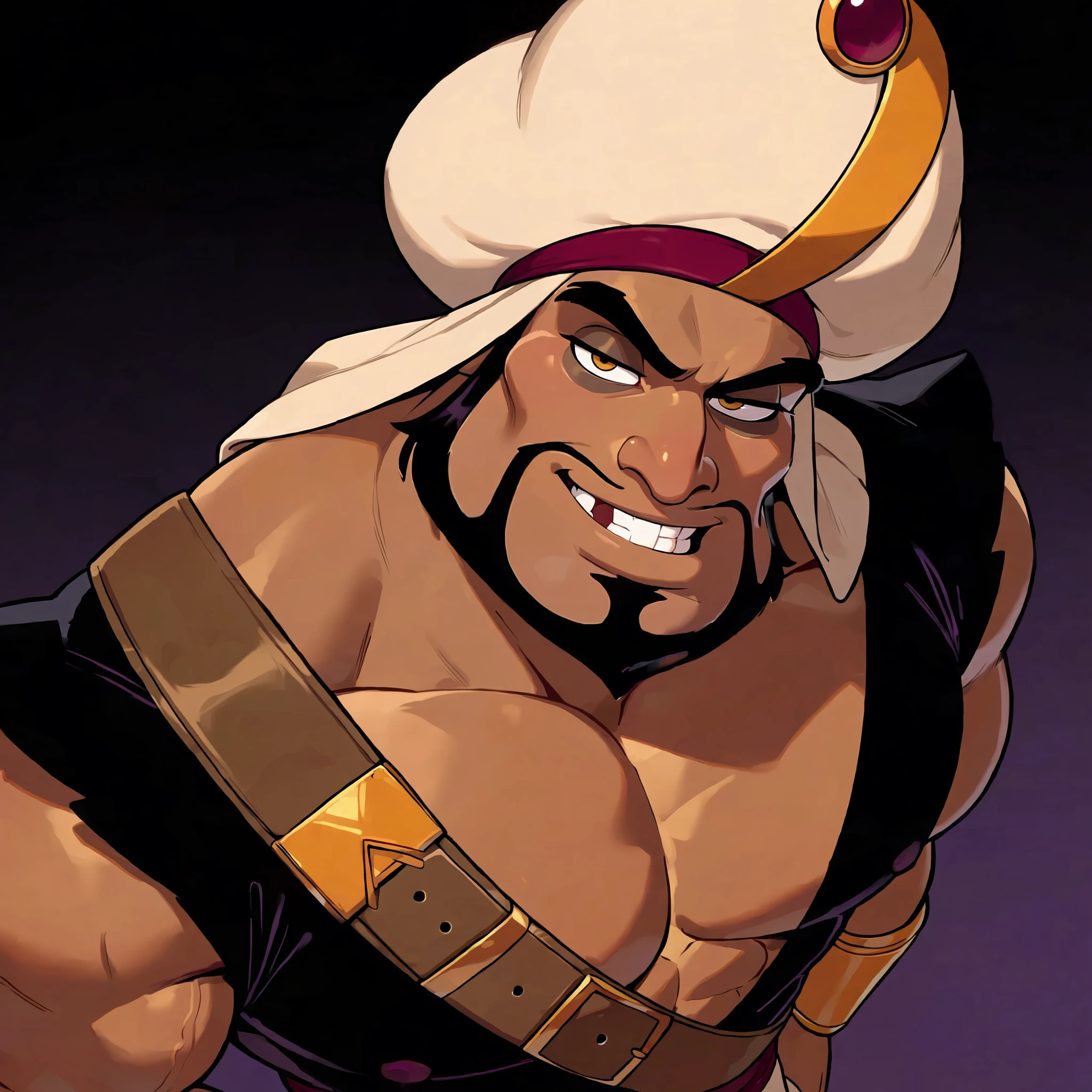 Razoul - Aladdin Illustrious v1.0