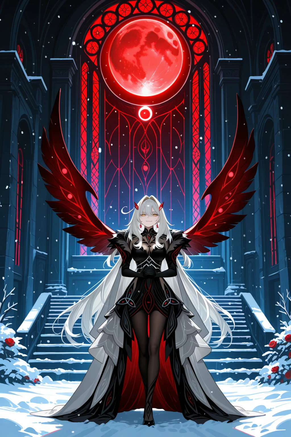 Ronova 若娜瓦 — Genshin Impact 原神 [Anima+Illustrious] v1.0 Illustrious