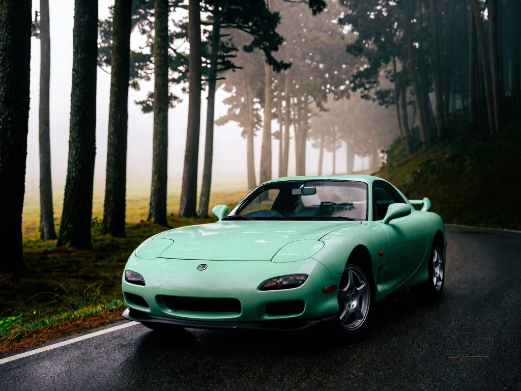 Mazda RX-7 Z-image v1.0