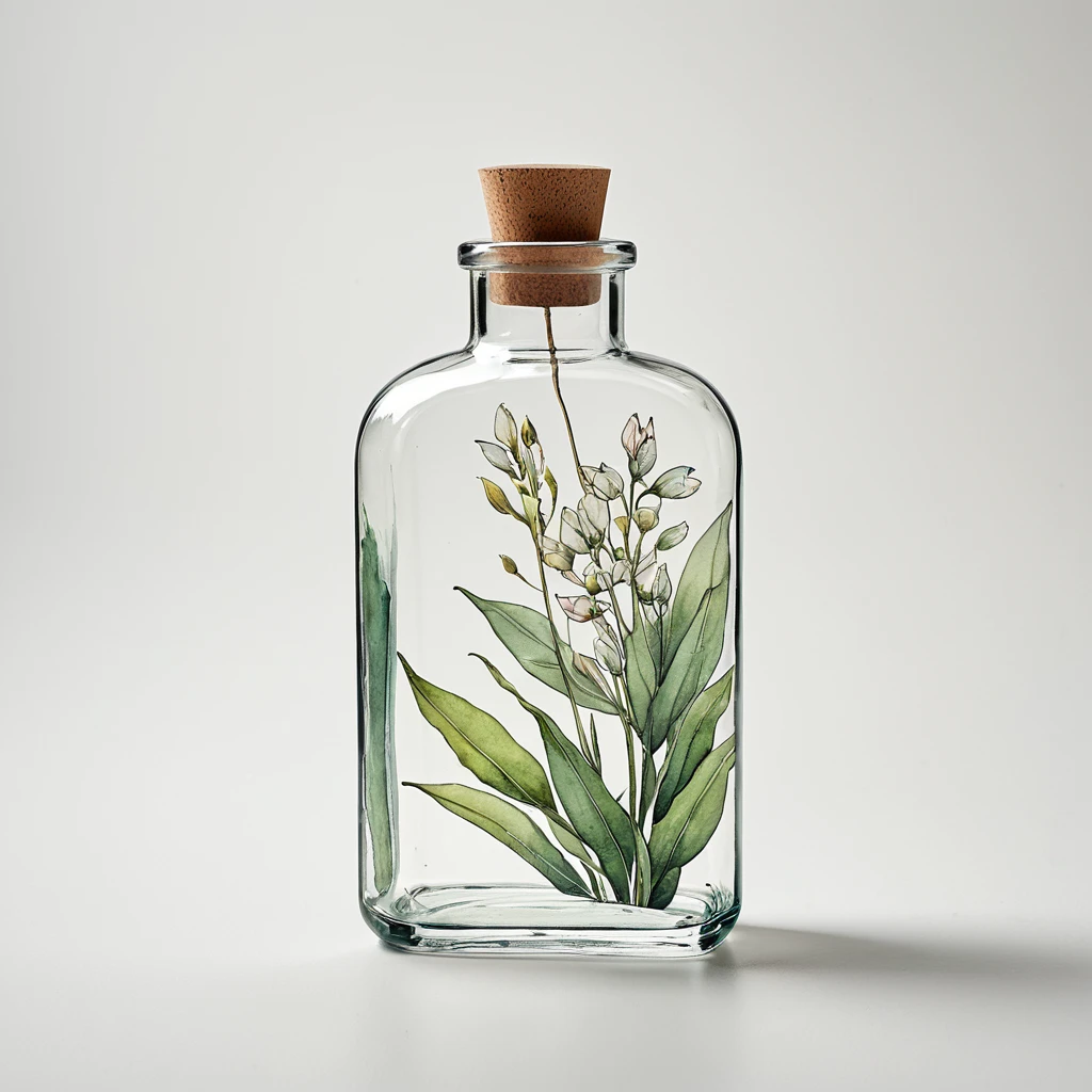 Watercolor Botanical — Art Style (SDXL LoRA) v1.0
