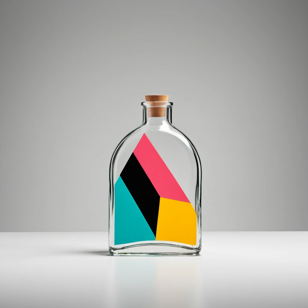 Abstract Geometric — Art Style (SDXL LoRA) v1.0