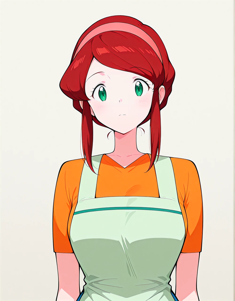 Chuck's Wife (Pokemon) V1