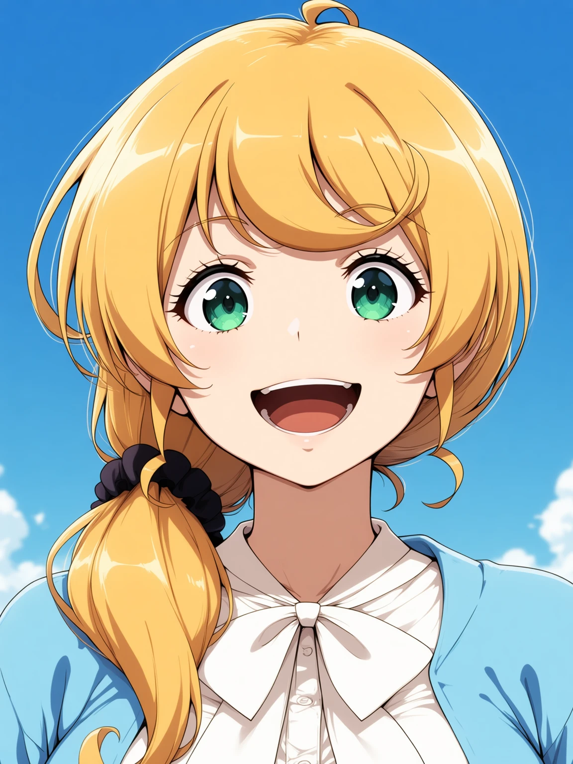 エレン・ベーカー アレンジ版 (NEW HORIZON) / Ellen Baker (NEW HORIZON) v1.0