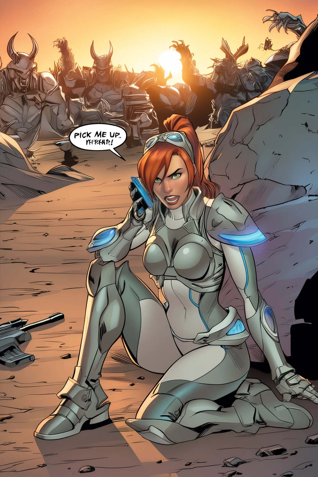 Sarah Kerrigan Human Form | Anima v1.0
