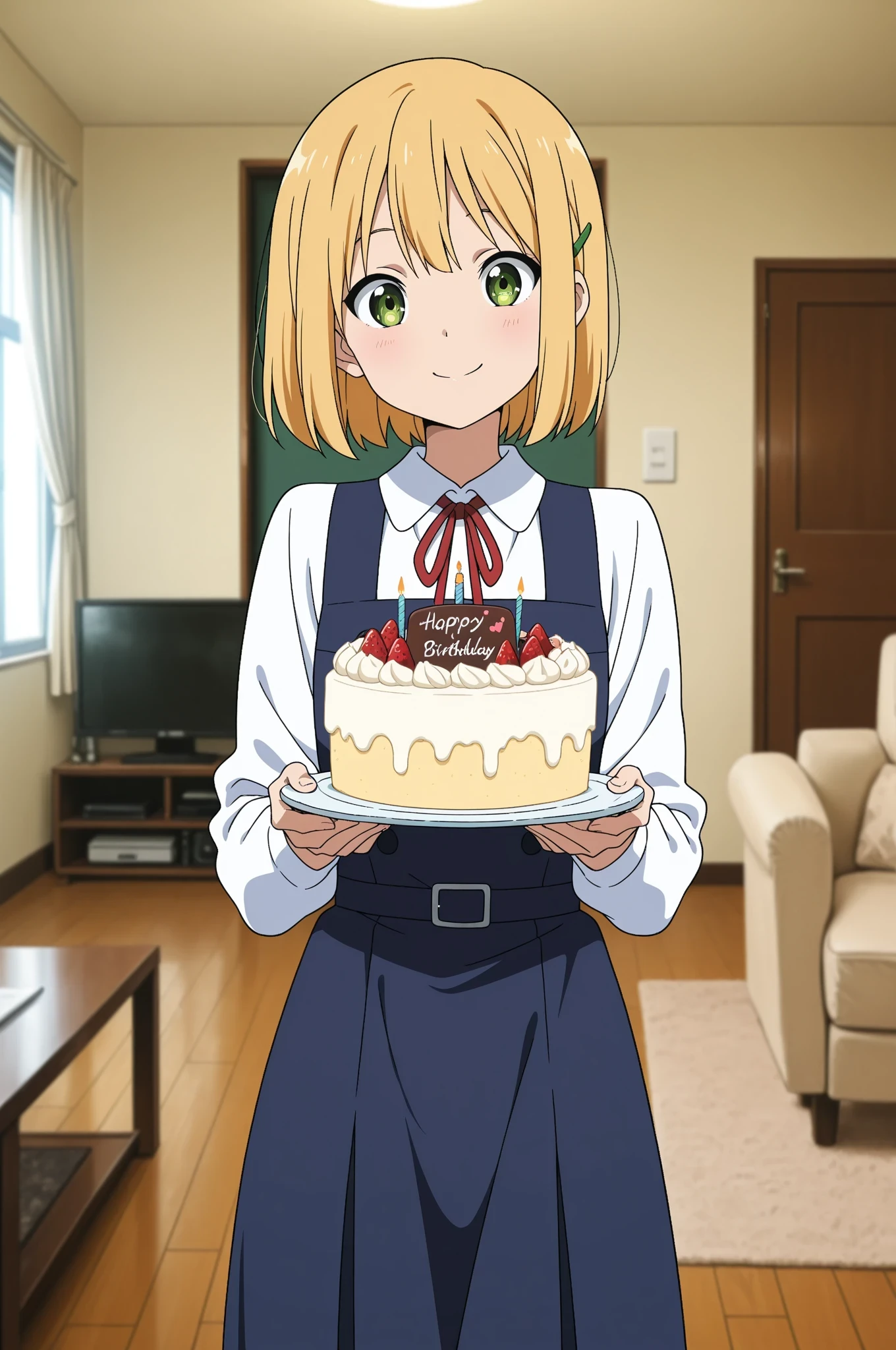 Midori Tokiwa (常盤 みどり) - Tamako Market (たまこまーけっと) v1.0
