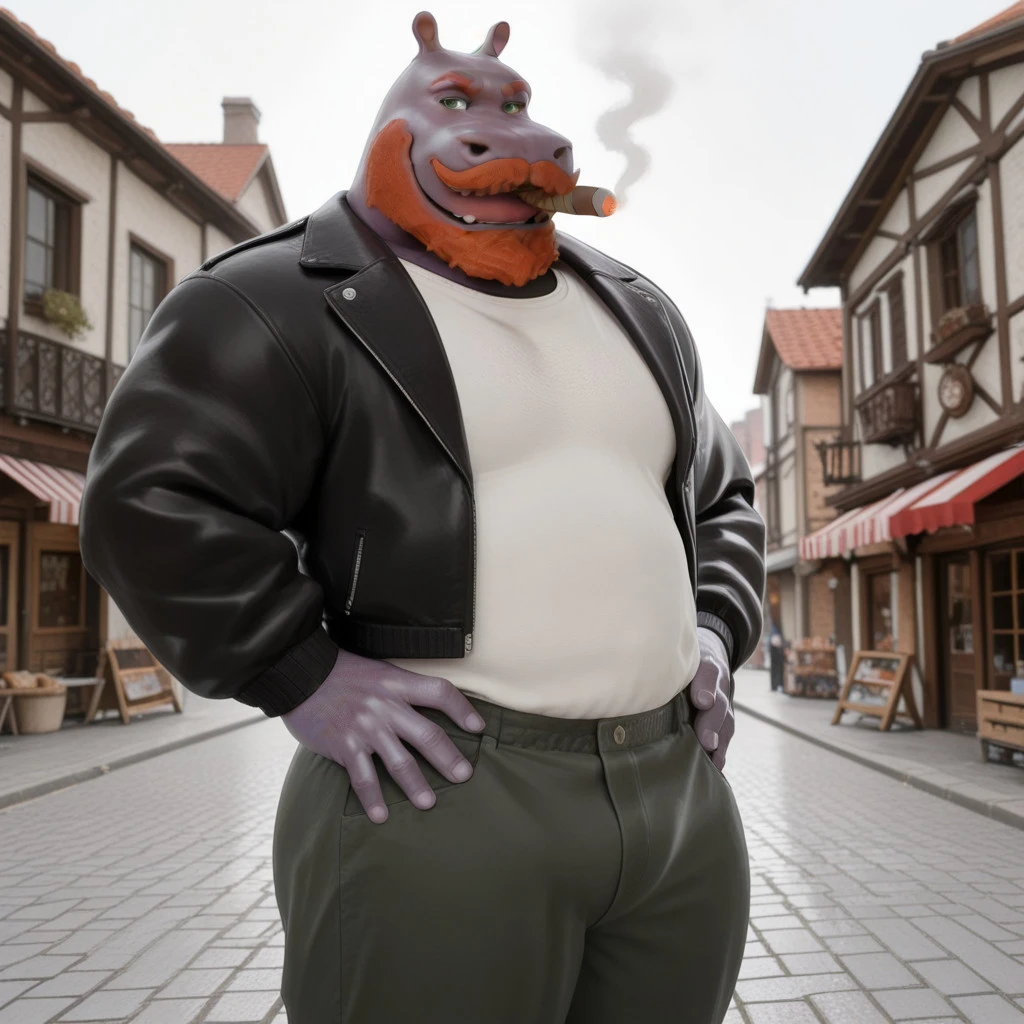 Harry (Harry Hippo) Illustrious V1