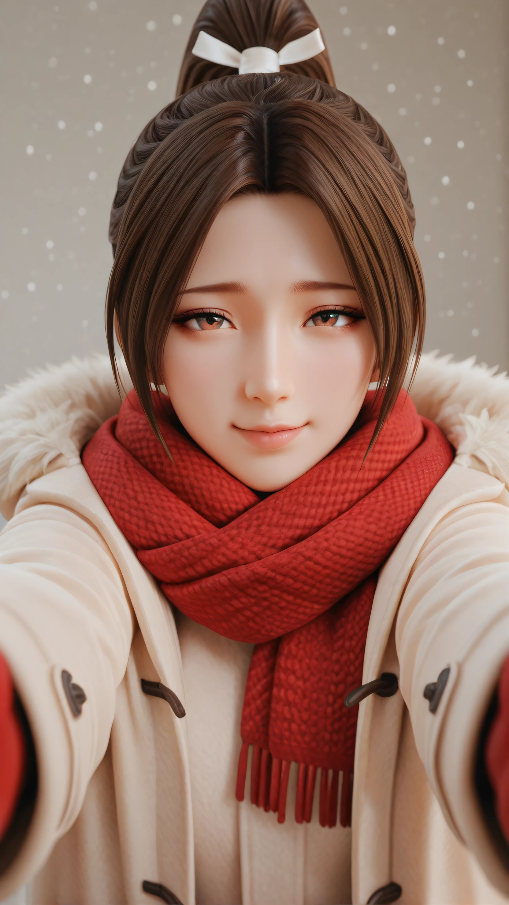 Shiranui Mai（不知火舞） v1.0