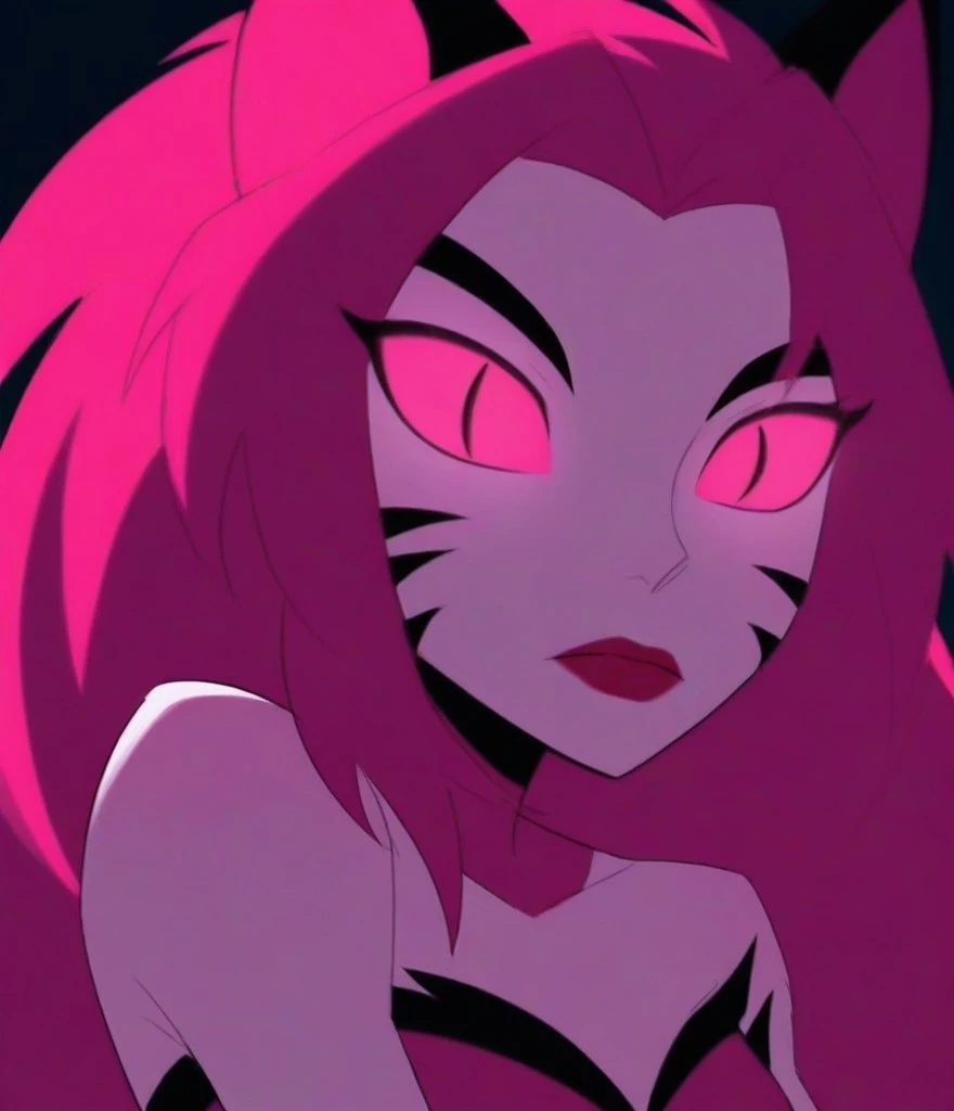 Nyanya (Teen titans trouble in Tokyo) v1.0