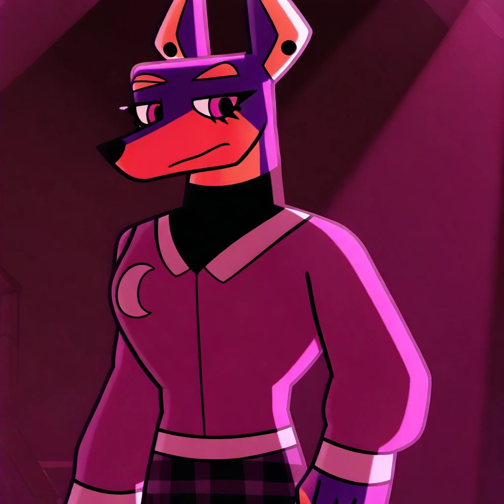Tilly - Punk'd Pooch V1