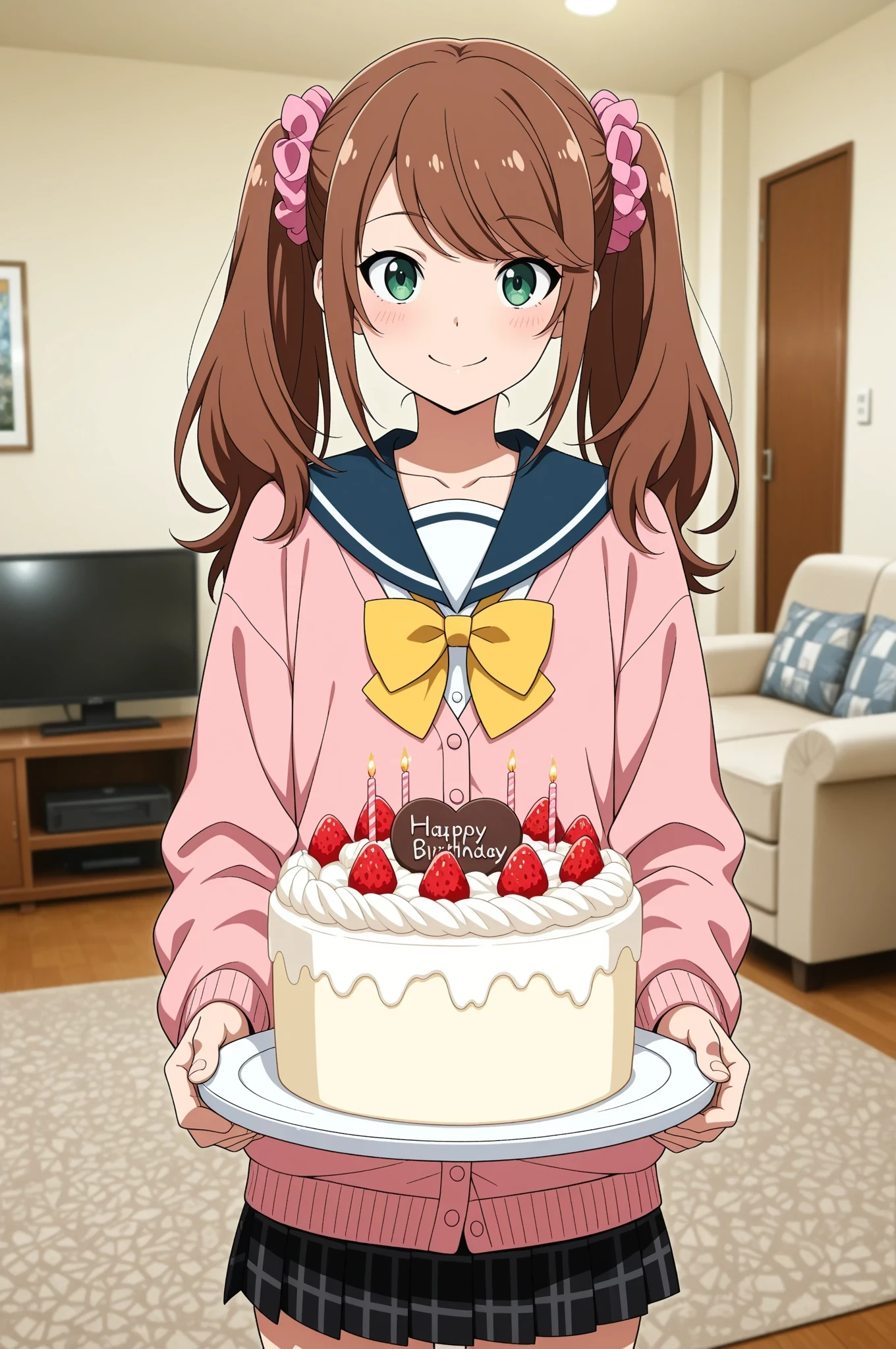Saki Mizushima (水嶋咲) - THE IDOLM@STER SideM (アイドルマスター SideM) v1.0