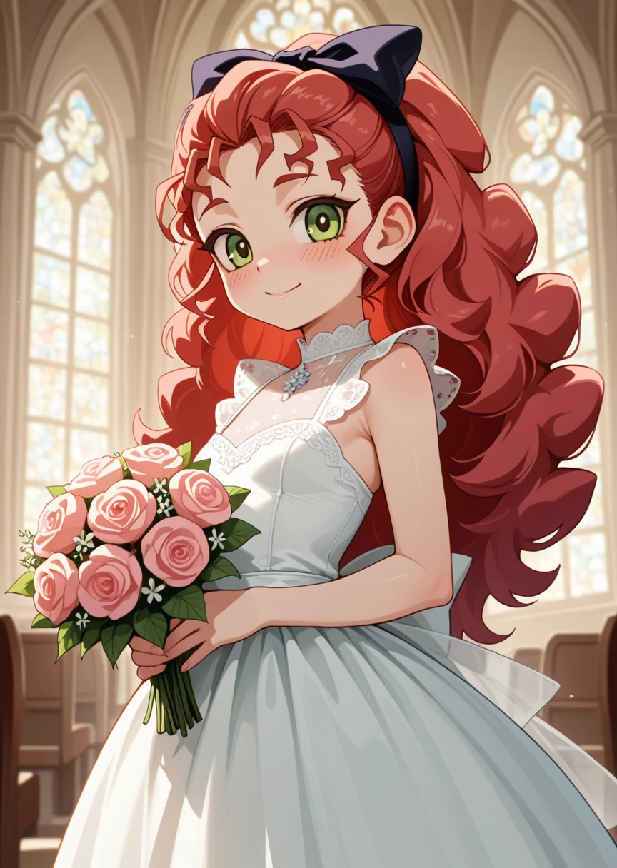 Hochun Mieru (Yugioh arc-V) Illustrious