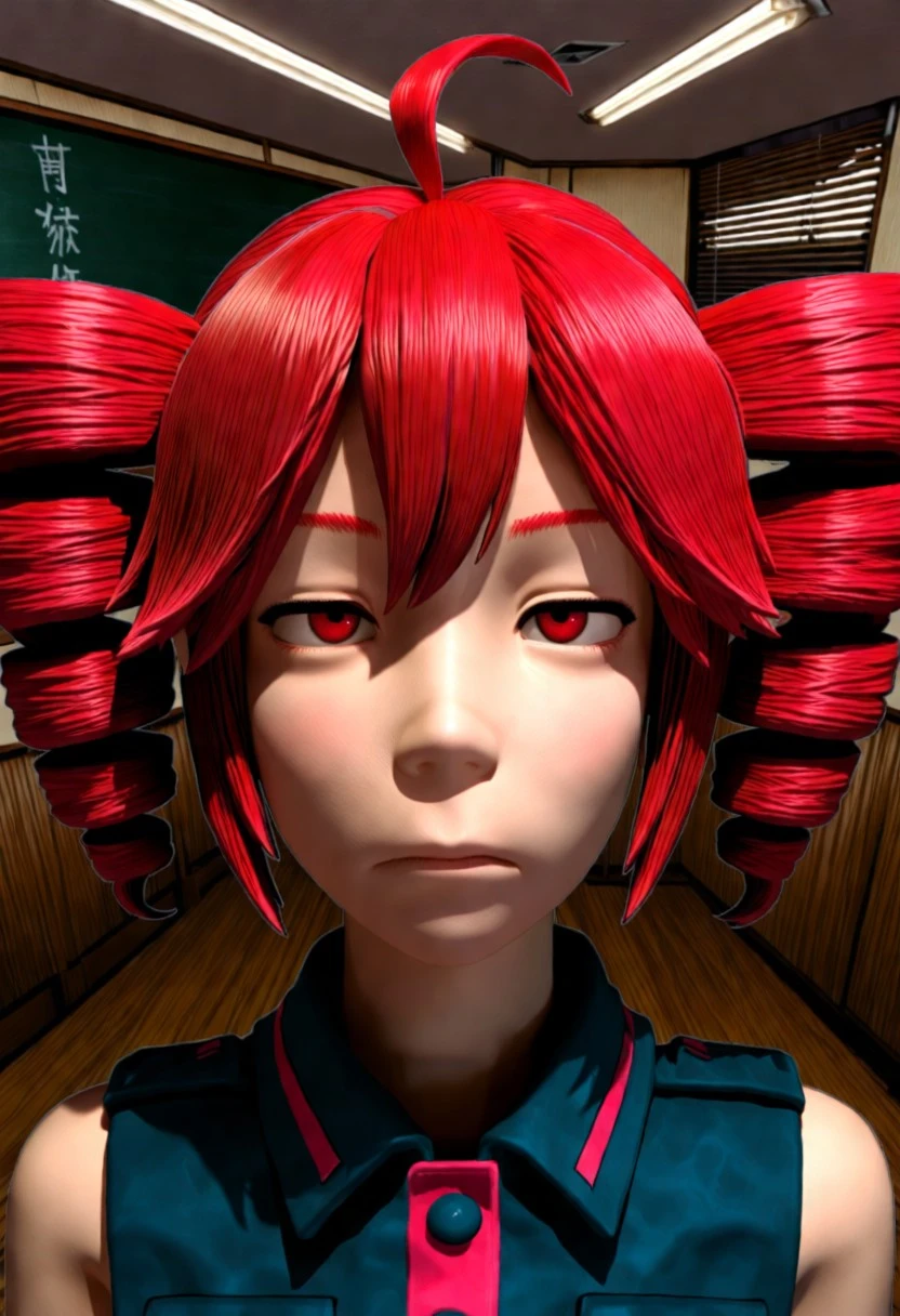 [Anima] Fallout Talking Head Style V1