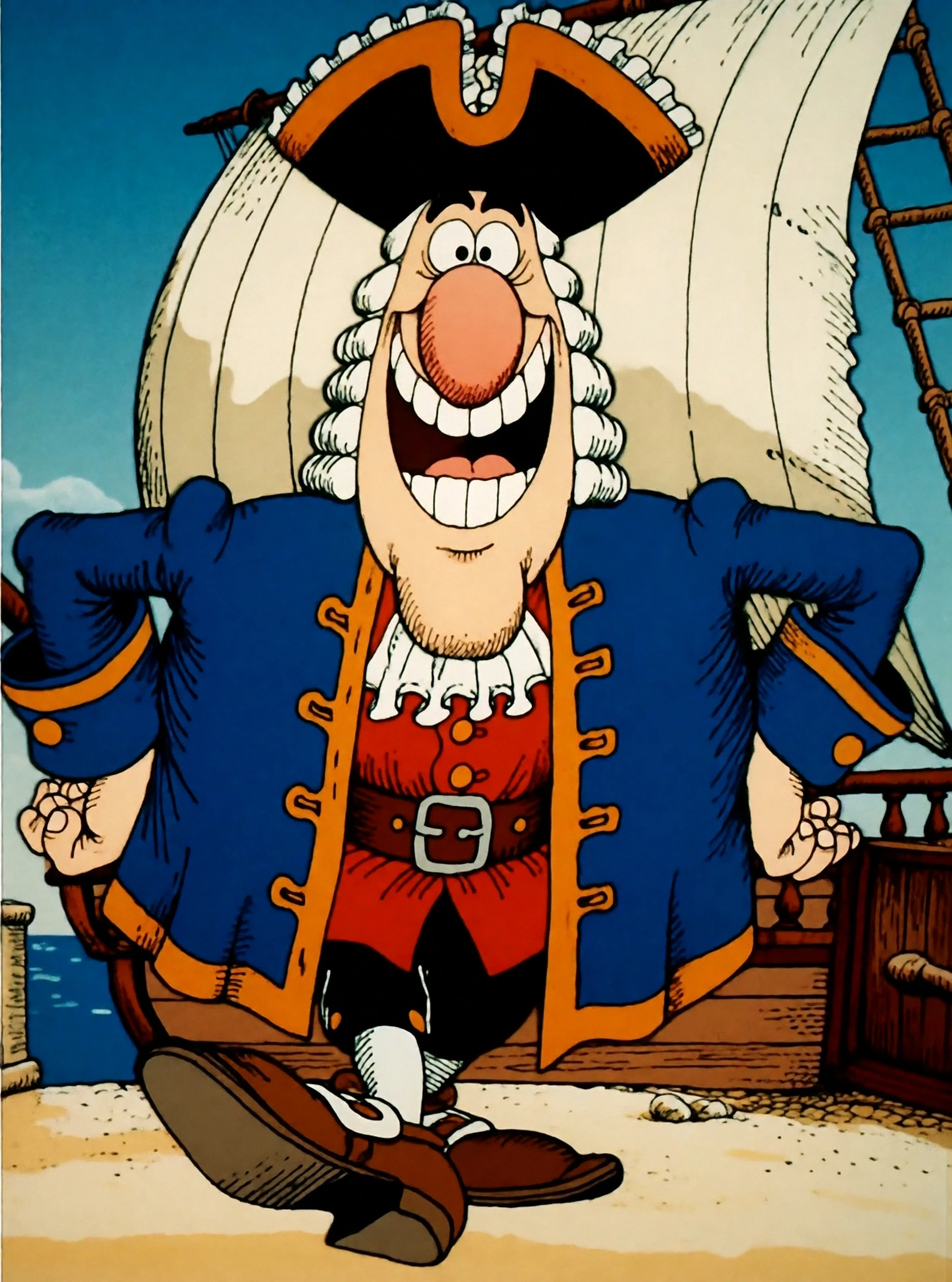 Treasure Island (1988) V1