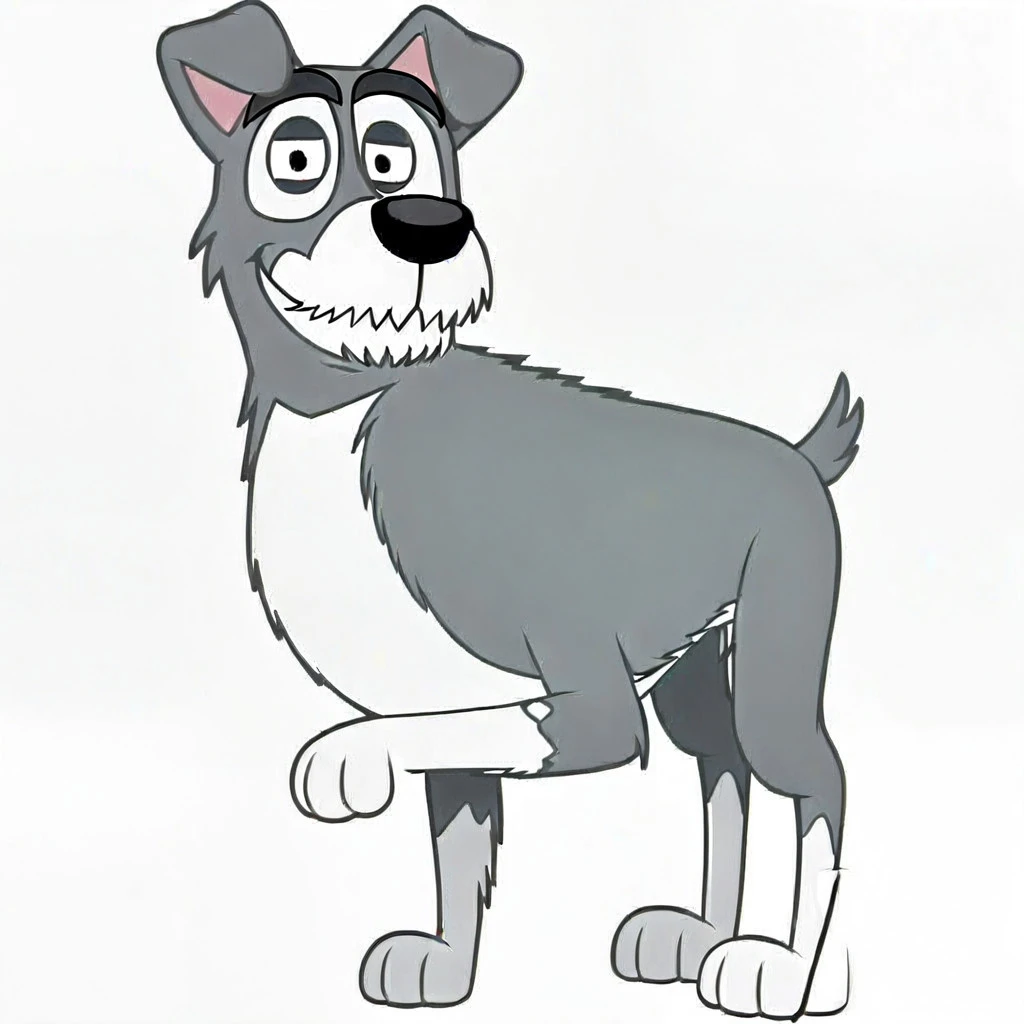 Slick (Pound Puppies) V1