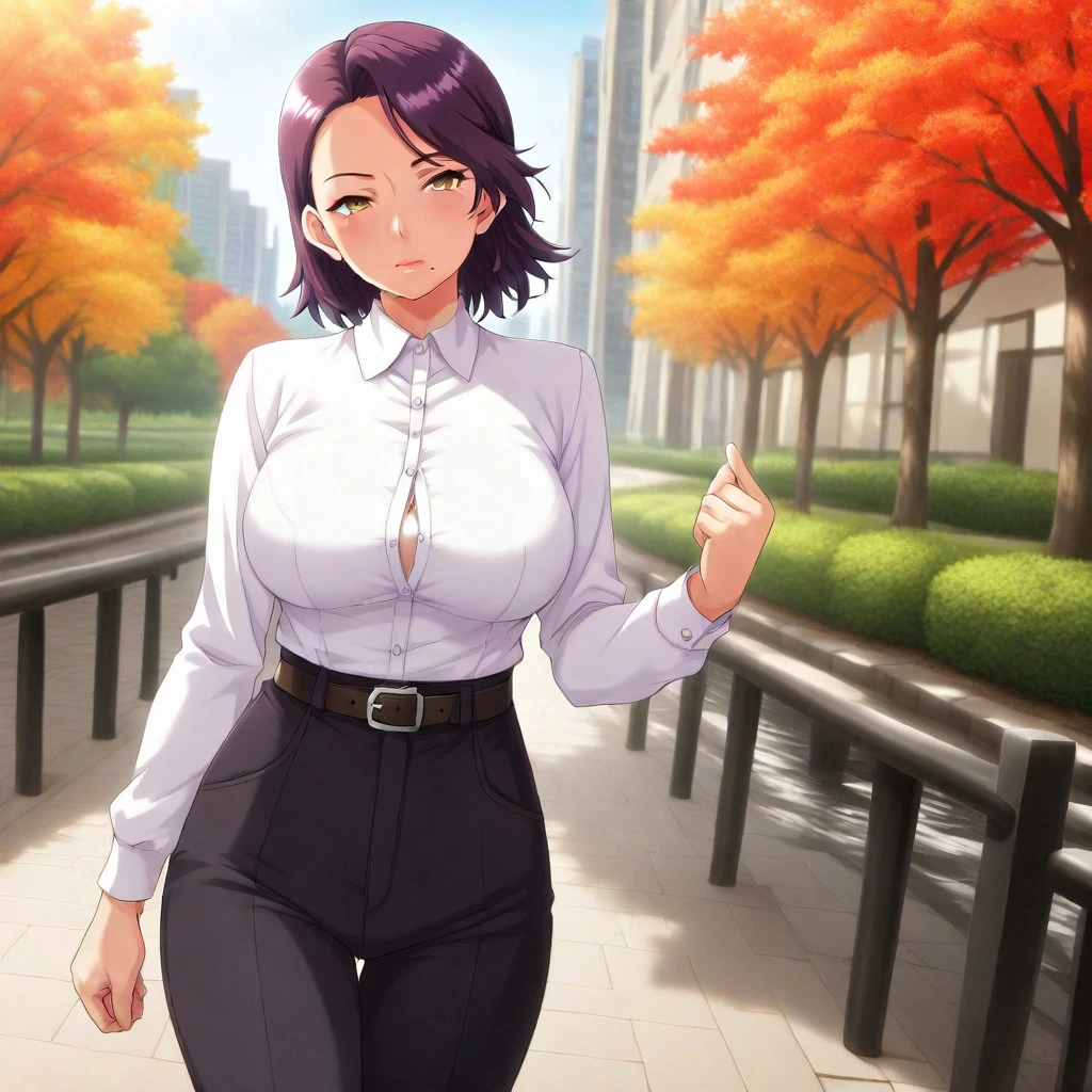 Misako Tsukamoto | Tsuma ga Kirei ni natta Wake Visual Novel Illustrious v1.0