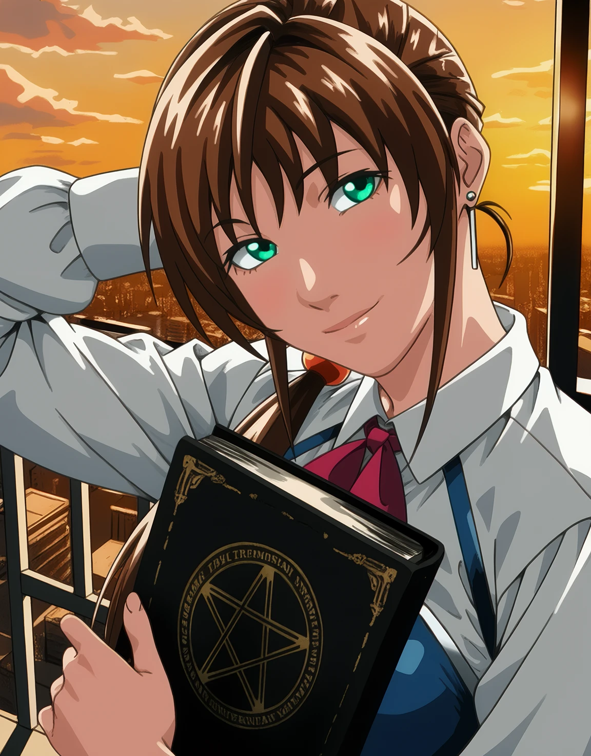 Imari Kurumi (: Bible Black the New Testament) Anima Anima 1.0