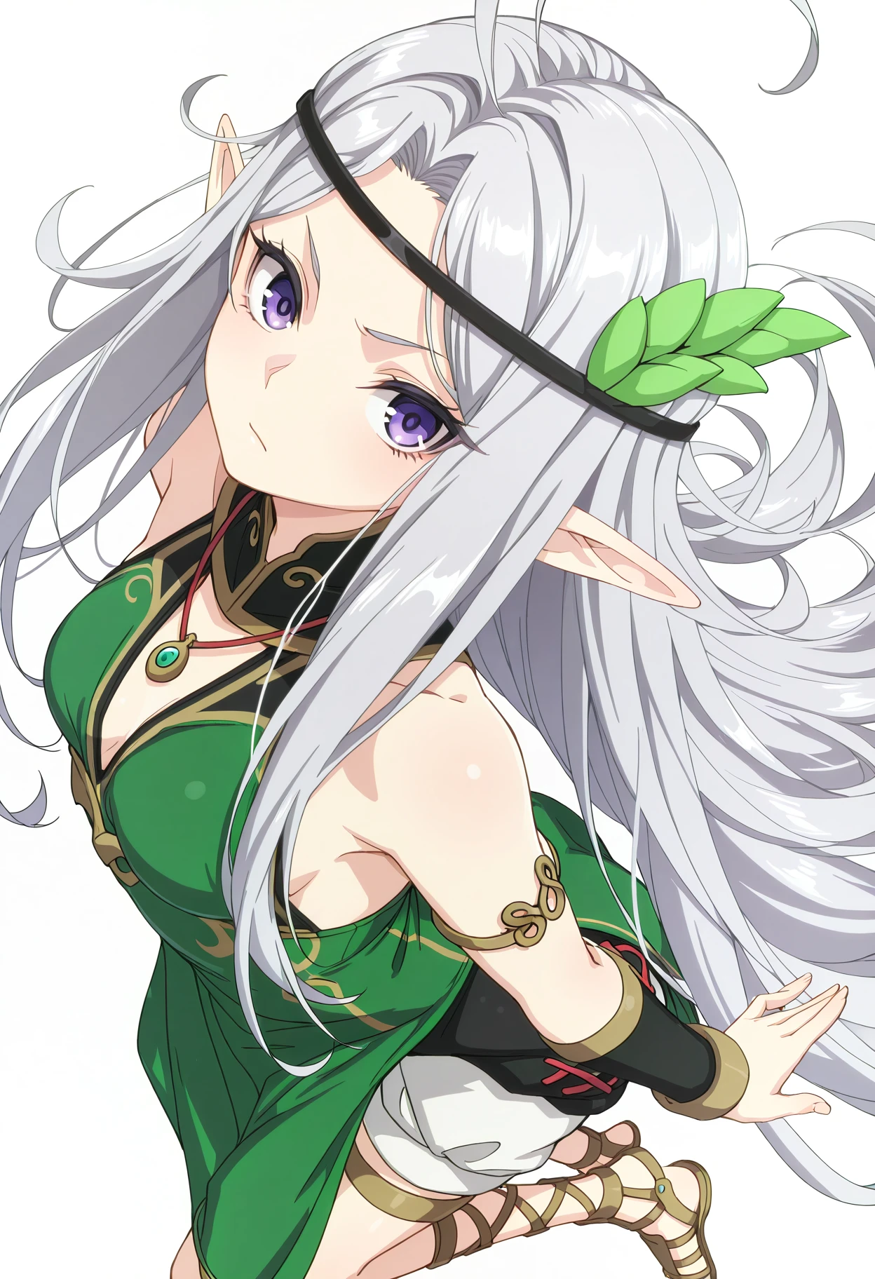 Argent Kris | Nageki no Bourei wa Intai shitai V1 | Illustrious