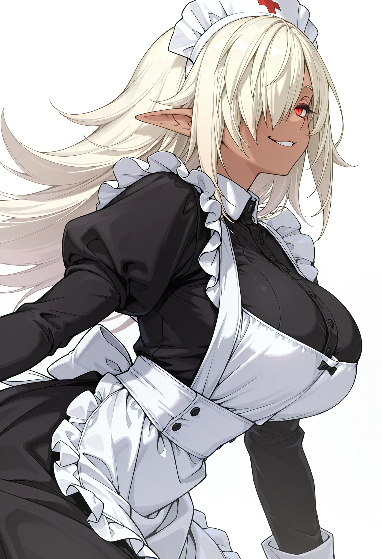 Beck Eliza | Nageki no Bourei wa Intai shitai V1 | Illustrious