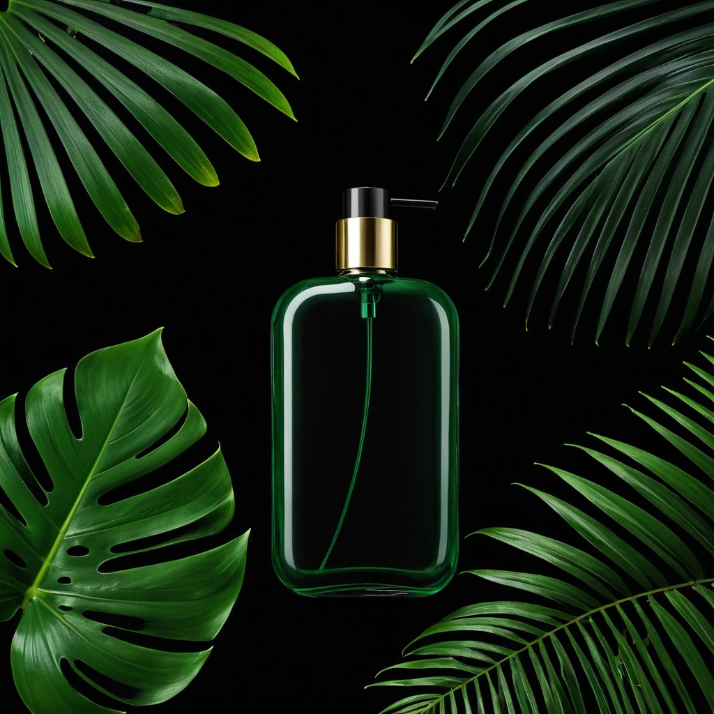 Dark Botanical — Product Photography (SDXL LoRA) v1.0