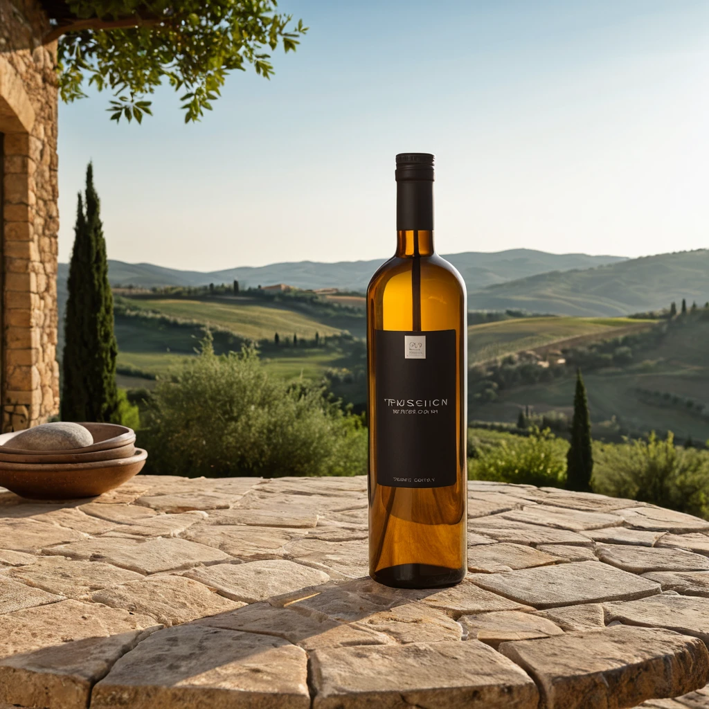 Tuscan Stone Terrace — Lifestyle Scene Backdrop (SDXL LoRA) v1.0