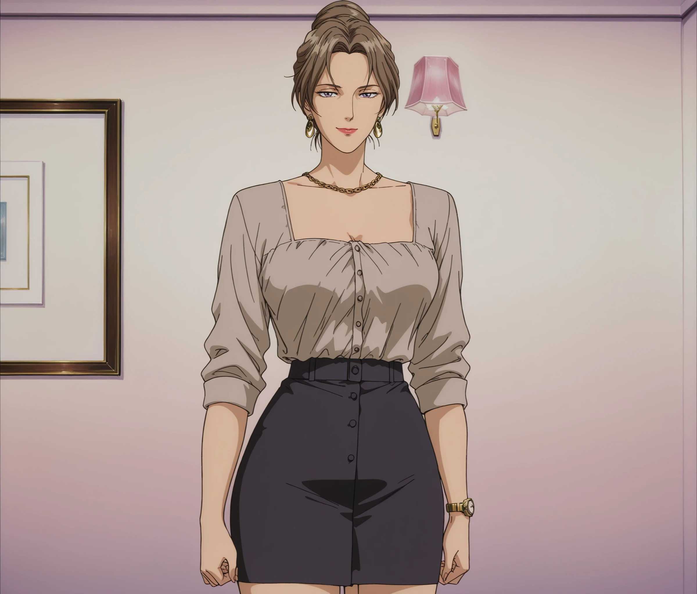City Hunter シティーハンター - Rosa Martinez ローザ・マルティネス v1.0