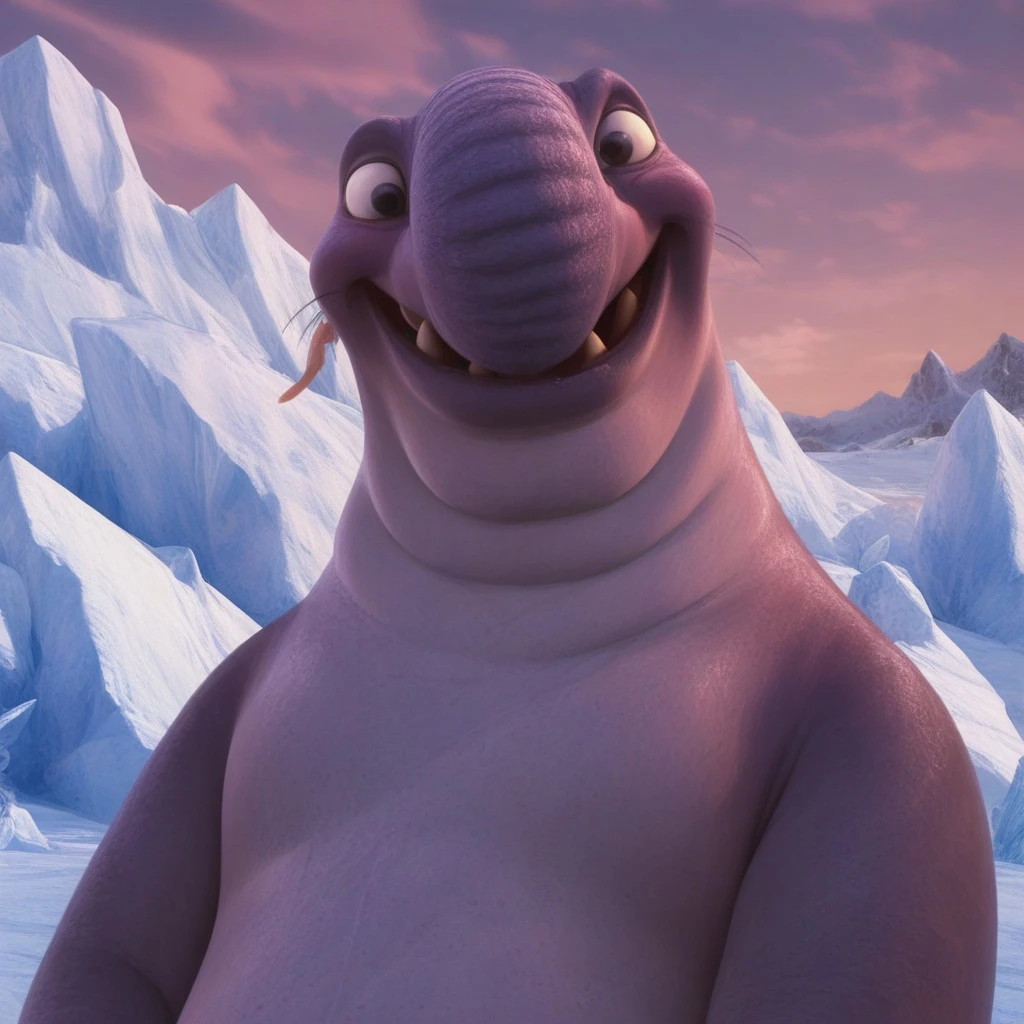 Flynn - Ice Age V1