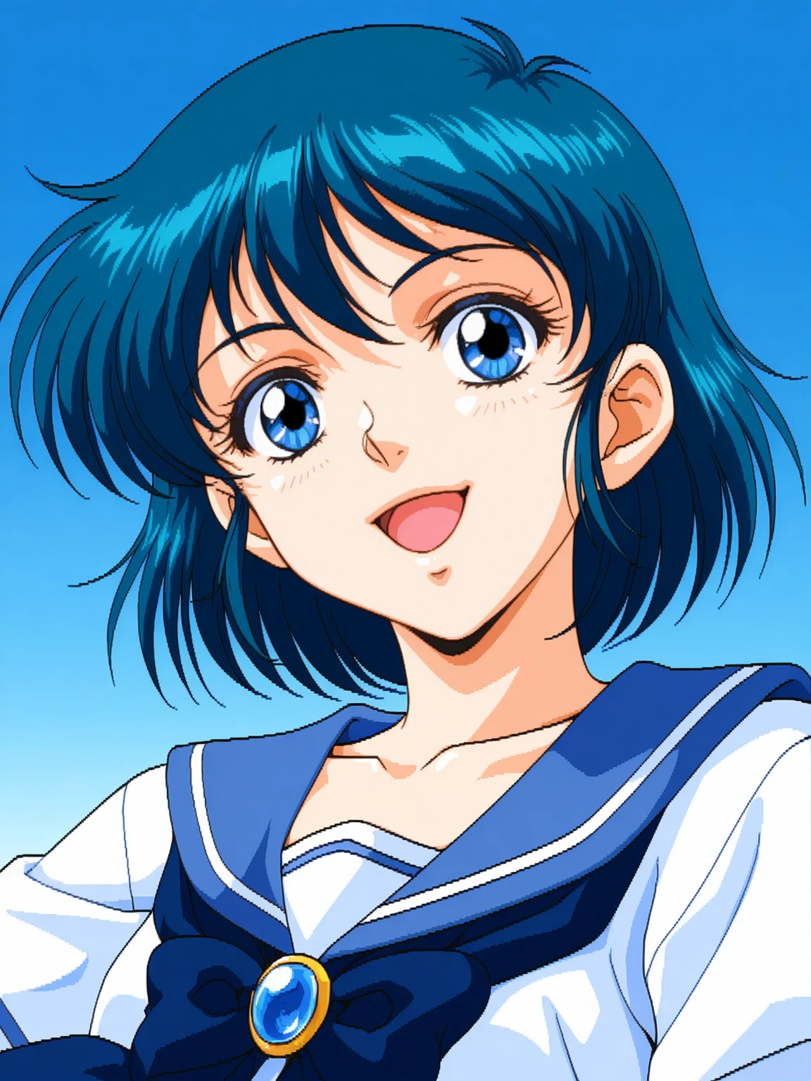 サウスエンジェル (MAHJONG トリプルウォーズ番外編 セーラーウォーズ) / South Angel (MAHJONG Triple Wars Extra Edition Sailor Wars) v1.0